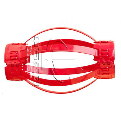 10D API Rigid Spiral Casing Centralizer انتگرال نوع Rigid Centralizer