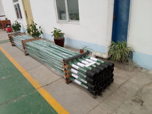 چنگال فلزی اسپری پمپ میله ای پایین و پایین را نگه دارید