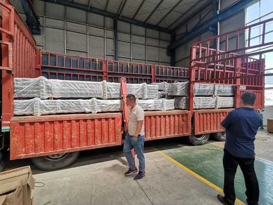 پیستون طول 10 فوت تا 36 فوت و پوشش کروم بشکه ای