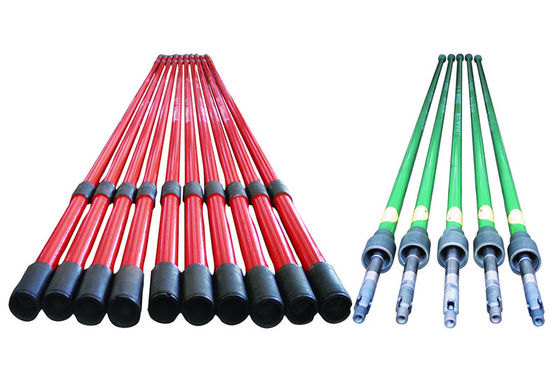 پمپ میله مکنده لنگر بالا برای چاه های نفت شنی