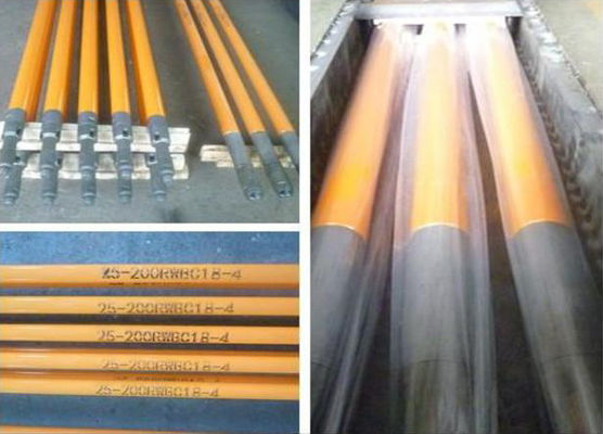 پمپ درج میله لنگر نوع مکانیکی بالا و پایین