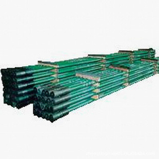 میله فولادی کربن نوع میله پمپ مکنده جام نشستن Downhole Rod Pump