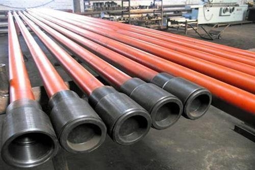 پمپ های میله مکنده زیرسطحی پمپ درج میله ای دیواره نازک با روکش کروم