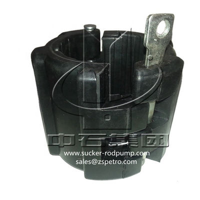 ابزار Downhole Rabber Bow Spring Centralizer 4~12 Blade