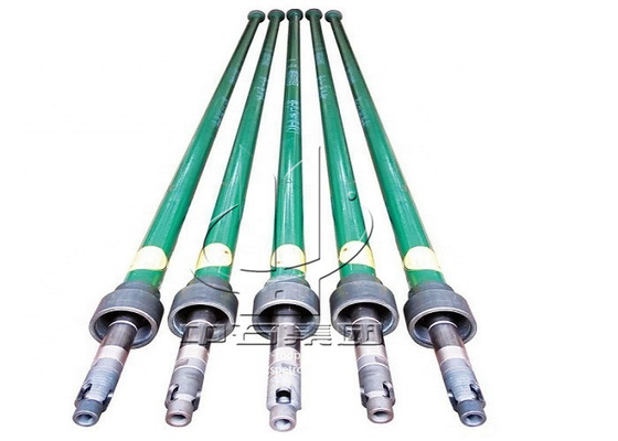 Oilfield Cup Anchor Bottom Rod API RWBM AISI 1045 Steel Pump