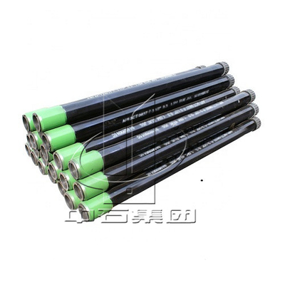 1000mm EU J55 Tubing Pup Joint Heavy Wall Alloy Steel API سوراخدار
