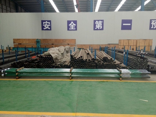 RW Downhole Rod Pumps Distributed Die Den Boll for Oil Well