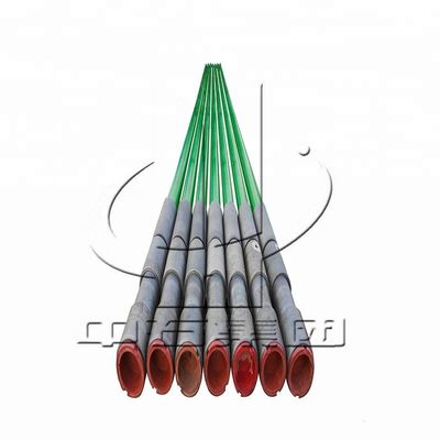 پمپ پلمبر چوبی از فولاد ضد زنگ API با بشکه کروم شده برای حفاری میدان نفت