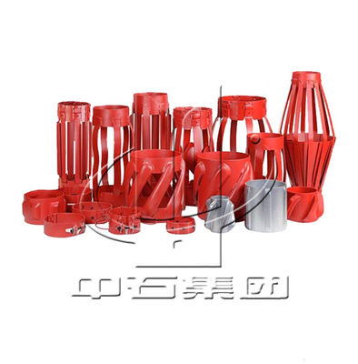 API 10D Casing Centralizer for Oil Drilling Cementing Tool