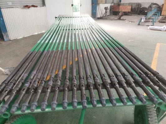 API 11AX 25-150RHB پمپ عصا آب مکش روغن برای استخراج نفت