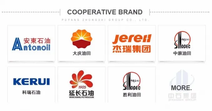 220 ولت / 380 ولت / 400 ولت / 415 ولت پمپ مرکزی افقی برای قطعات پمپ میدان نفت 7