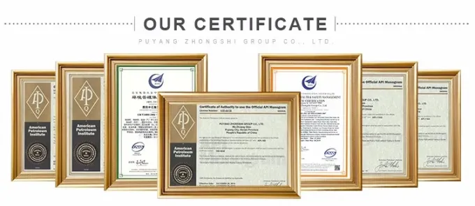 API 5CT Centralizer از لاستیک برای حفاری نفت 2-7/8 "تا 7" 2