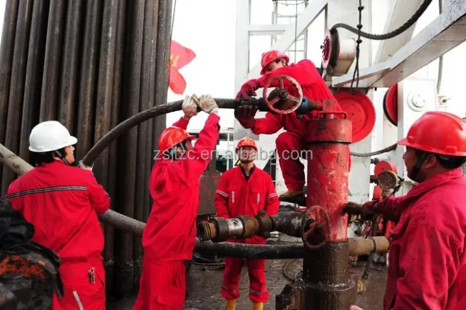 API 5CT Centralizer از لاستیک برای حفاری نفت 2-7/8 "تا 7" 7