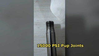 میله های پولیش فلزی دعا کنید