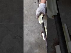 راهنما عصا مکش کننده مرکزی کننده مواد نایلون API 11B