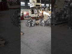 محافظ های رشته ای فولادی و پلاستیکی