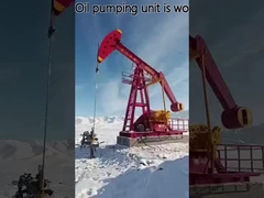 واحد پمپاژ پرتو متحرک API 11e / جک پمپ / جک روغن و قطعات یدکی