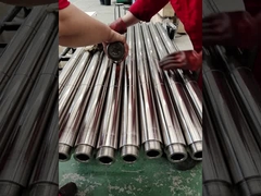 پمپ میله ی مکنده در فولاد 4/6