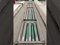 API 11AX پمپ میله ای خیس قابل سفارشی با پلنگر مهر نرم برای میدان نفت