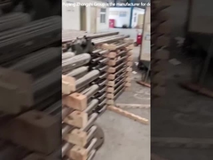 API 11AX RWBC نیکل کربید بشکه دو دریچه صندلی اسپری فلز پلنگر