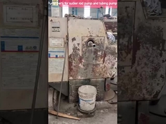 API 11AX RWBC نیکل کربید بشکه دو دریچه صندلی اسپری فلز پلنگر