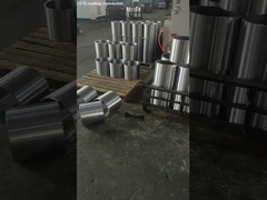 کوپلینگ پوشش لوله BTC API 5CT برای میدان نفتی