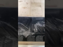 ابزار حفاری EUE IF REG API محافظ رشته پلاستیکی فولاد برای کاربردهای میدان نفتsec