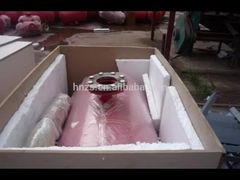 توپ هوای KQP-B-150 برای حفاری چاه‌های نفت، ظرفیت 150 لیتر