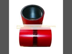API 5CT لوله های استاندارد اتصال پمپ میدان نفتی پوشش قطعات یدکی اتصال