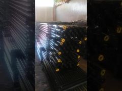 لوله فولاد روغن درجه D لوله شسته شده لوله مکش کننده لوله عملکرد بالا API 11B تجهیزات پمپ روغن