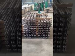 API 11AX پمپ عصا مکنده اسپری فلزی قطعه کلیدی برای چاه نفت