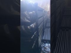 میله های مکنده میدان نفتی