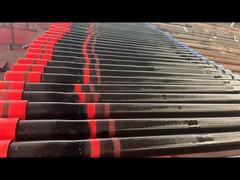 مفصل اتصال لوله فولادی NUE J55 با دیواره ضخیم ابزار لوله API