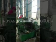 مشاهده‌ی نمونه‌ی نمایش پمپ‌های میله مکش زیرسطحی با میله‌های نازک و پوشش کروم