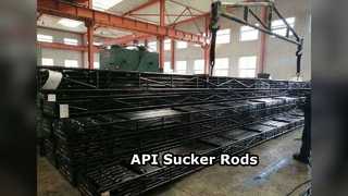 API 11B Sucker Rods DK KD HL HY