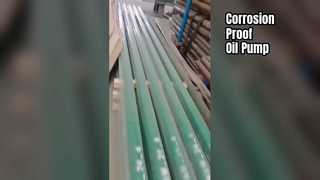 بشکه های فولادی کروم پمپ میله مکنده API 11AX