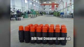 Drill Tool Saver Sub Top Drive Protection