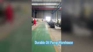 انبار پمپ میله مکنده