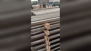 پیستون پمپ میله مکنده فلزی اسپری