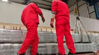 حمل و نقل پمپ میله مکنده