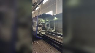 قطعات سرچاهی در حال تولید