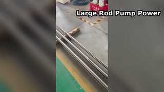 پیستون طولانی تر