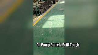 بشکه های پمپ داون هول