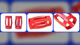 متمرکز کننده سفت و سخت پره مارپیچی استاندارد API برای پوشش