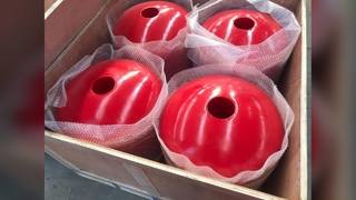 یقه و کفش شناور قابل اعتماد برای سیمان کاری