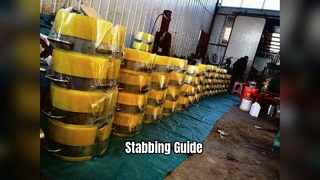 راهنمای ضربه زدن به ابزار حفاری API سوراخ‌های سریع‌تر لوله