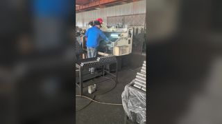 ماشینکاری کوپلینگ میله مکنده